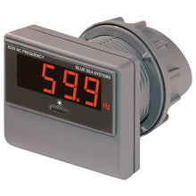 Blue Sea 8239 AC Digital Frequency Meter | 8239