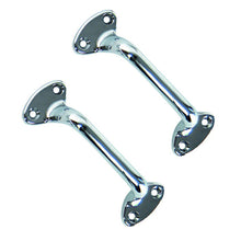 Whitecap Stern Handle 6" Length Chrome Plated | S-1462C