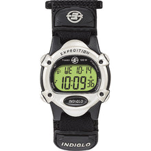 Timex Expedition Women's Chrono Alarm Timer - Silver/Black | T47852