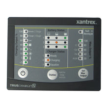 Xantrex TRUE<i>CHARGE</i>™2 Remote Panel f/20 & 40 & 60 AMP (Only for 2nd generation of TC2 chargers) | 808-8040-01