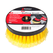 Shurhold 6-½" Soft Brush f/Dual Action Polisher | 3207