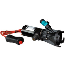 Flojet Portable Self-Priming RV Macerator Waste Pump Kit - 12V | 18555000A