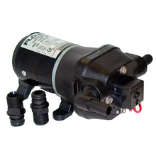 Flojet Quiet Quad Water System Pump - 115VAC | 04406043A