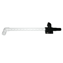 Johnson Pump Aerator Head - 13-¼" w/One Shut-Off Valve | 90051