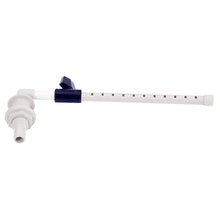 Johnson Pump Aerator Head - 12-¾" w/Shut Off Valve | 90331
