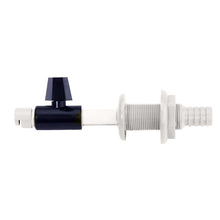 Johnson Pump Aerator Head - 6-¾" w/Shut Off Valve | 90791