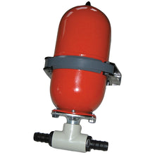 Johnson Pump Accumulator Tank - ½" Hose Barb | 09-46839-01