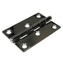 Whitecap Butt Hinge - 304 Stainless Steel - 3" x 2" | S-3418