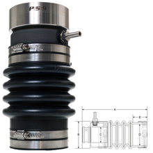PSS Shaft Seal 2-½" Shaft 3-½" Tube | 02-212-312
