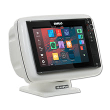 NavPod PP5202 PowerPod Pre-Cut f/Simrad NSS12 evo2 or B&G Zeus² 12 | PP5202