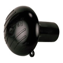Scotty Hammer Head Rod Butt Cushion - Black | 0425-BK