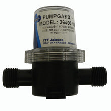Jabsco Pumpguard In-Line Strainer - 1/2" NPT Port | 36400-1000