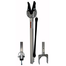 Attwood Adjustable Transom Saver - Composite - Roller/Bolt | SP-400-RB