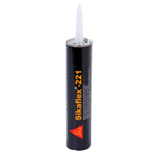 Sika Sikaflex® 221 Multi-Purpose Polyurethane Sealant/Adhesive - 10.3oz (300ml) Cartridge - White | 90891