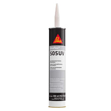 Sika Sikaflex® 505UV High Performance Exterior Grade Sealant - 10.3oz(300ml) Cartridge - White | 188024