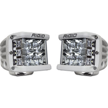 RIGID Industries D-SS Series PRO Spot LED Surface Mount - Pair - White | 862213