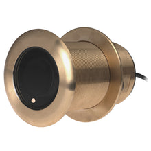 Airmar B75M Bronze Chirp Thru Hull 12° Tilt - 600W - Requires Mix and Match Cable | B75C-12-M-MM