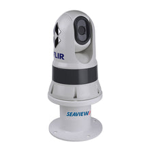 Seaview 5" Thermal Camera Mount f/FLIR M100 & M200 - 8" Round Base | PM5-FMH-8