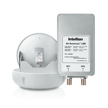 Intellian All Americas™ LNB | S2-0820