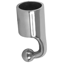 TACO 90° Top Cap - Fits 7/8" Tube | F11-0180S-1