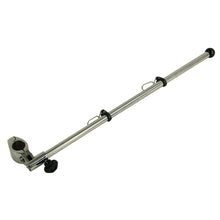 Whitecap Clamp-On Flag Pole - 1/2" Diameter Stainless Steel Clamp & Pole | S-5011