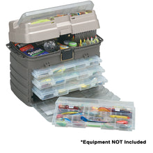 Plano Guide Series™ Original Stowaway® Rack System 3700 - Graphite/Sandstone | 759201