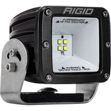 RIGID Industries 2x2 115° - DC Scene Light - Black | 681513
