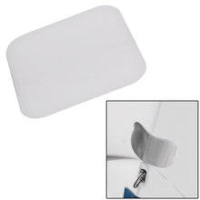 Megaware ScuffBuster™ Standard - 5.75" x 4.5" - Solid Bowguard - 22G - Stainless Steel | 2637