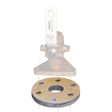 GROCO Backing Block f/1-1/4" & 1-1/2" Seacocks | BB-2