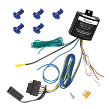 Tekonsha ModuLite® HD Protector w/Integrated Circuit & Overload Protection & 5-Flat Connector f/Backup Light or Surge Brake Lockout Circuit | 119177