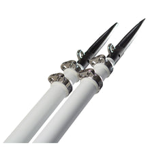 C.E. Smith Gen2 Carbon Fiber Outriggers - 16.5' - White - Pair | 56515