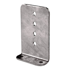 C.E. Smith Vertical 90° Bunk Bracket - 5" x 8" - Aluminum | 10161A40
