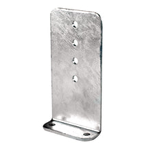 C.E. Smith Vertical 90° Bunk Bracket - 5" x 10" - Aluminum | 10162A40