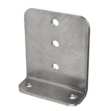 C.E. Smith Vertical 90° Bunk Bracket - 5" x 6" - Aluminum | 10160A40