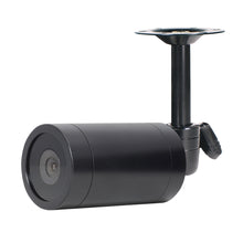 Speco HD-TVI Waterproof Mini Bullet Color Camera - Black Housing - 3.6mm Lens - 30' Cable | CVC620WPT