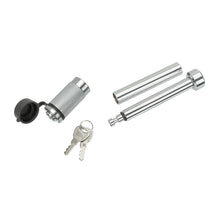 Draw-Tite Receiver Lock 5/8" f/3" Square Class V Receivers Sleeved to 3/4' Dogbone Style | 63259