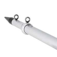 Tigress XD Telescoping Aluminum Center Rigger Pole - 8' - Silver | 88921