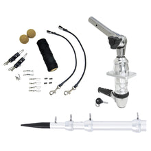 Tigress XD Top Mount System - 15' - Silver Outriggers Elite Rigging Kit | 88824