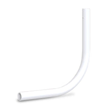 Seaview 1-1/4" Light Bar 13" f/FLIR & Searchlights Fold Over 90° - Must Pick a LTB Top | LTB-13