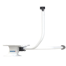 Seaview Light Bar Clamp for LTB-R, LTB-S LTB-S24 & LTB-13 Light Bars, allows for Quick fold over | LTB-90