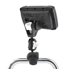 Scanstrut ROKK Mini Pro Mount Kit f/Lowrance HOOK2 & Simrad Cruise - Rail Mount | RLS-521-402