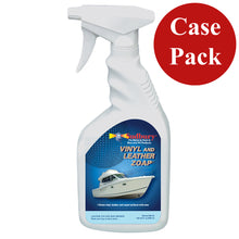 Sudbury Vinyl & Leather Zoap® - 32oz *Case of 6* | 608-32CASE