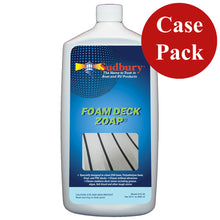 Sudbury Foam Deck Zoap® Cleaner - 32oz *Case of 6* | 812-32CASE