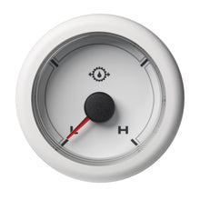 Veratron 52MM (2-1/16") OceanLink Transmission Oil Pressure Low/High (440 PSI) - White Dial & Bezel | A2C1066070001