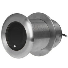 Furuno SS75M Stainless Steel Thru-Hull Chirp Transducer - 20° Tilt - Med Frequency | SS75M/20