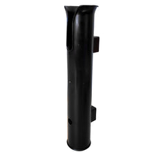 Sea-Dog Side Mount Rod Holder - Black | 325120-1