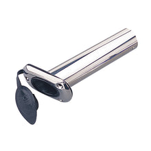 Sea-Dog Stainless Steel Flush Mount Rod Holder w/Cap - 30° | 325175-1