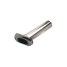 Sea-Dog Stainless Steel Flush Mount Rod Holder - 30° | 325236-1