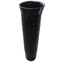 Tigress 10" Flared Vinyl Replacement Insert Liner - Black | 88152-6
