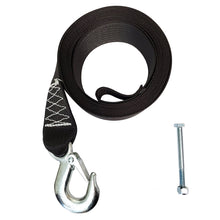Rod Saver PWC Winch Strap Replacement - 12' | PWC12